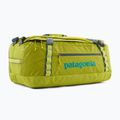 Дорожня сумка Patagonia Black Hole Duffel 55 л фосфорно-зеленого кольору