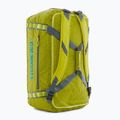 Дорожня сумка Patagonia Black Hole Duffel 55 л фосфорно-зеленого кольору 2
