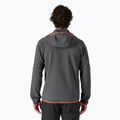 Куртка софтшел чоловіча Patagonia R2 TechFace Hoody forge grey 2