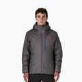 Чоловічий пуховик Patagonia DAS Light Hoody forge grey