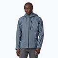 Куртка-дощовик чоловіча Patagonia Granite Crest Rain utility blue