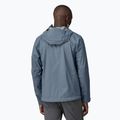 Куртка-дощовик чоловіча Patagonia Granite Crest Rain utility blue 2