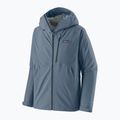 Куртка-дощовик чоловіча Patagonia Granite Crest Rain utility blue 3