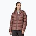 Жіночий пуховик Patagonia Fitz Roy Down Hoody dulse mauve