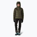 Жіночий пуховик Patagonia Fitz Roy Down Hoody pine needle green 2