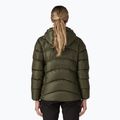 Жіночий пуховик Patagonia Fitz Roy Down Hoody pine needle green 3