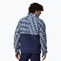 Кофта трекінгова чоловіча Patagonia Retro Pile 1/2 Snap P/O new navy 3