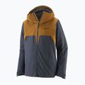 Куртка-дощовик чоловіча Patagonia Super Free Alpine raptor brown