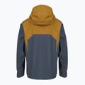 Куртка-дощовик чоловіча Patagonia Super Free Alpine raptor brown 2