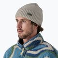 Шапка Patagonia Brodeo Beanie og legacy label/crisp grey 2