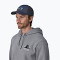 Кепка Patagonia P-6 Logo LoPro Trucker new navy 2