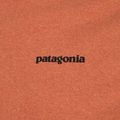 Футболка трекінгова чоловіча Patagonia P-6 Logo Responsibili-Tee redtall rust 3