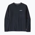 Кофта чоловіча Patagonia P-6 Logo Responsibili new navy 3