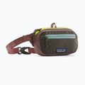 Сумка Patagonia Ultralight Black Hole Mini Hip Pack 1 л patchwork/pine needle green