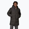 Чоловіча пухова куртка Patagonia Jackson Glacier Parka чорна