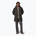 Чоловіча пухова куртка Patagonia Jackson Glacier Parka чорна 2