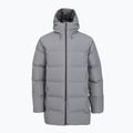Чоловіча пухова куртка Patagonia Jackson Glacier Parka noble grey