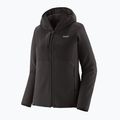 Куртка софтшел жіноча Patagonia R2 CrossStrata Hoody black 3