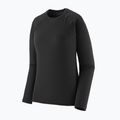 Кофта термоактивна жіноча Patagonia Capilene Termal Weight Crew black