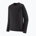 Кофта термоактивна чоловіча Patagonia Capilene Thermal Weight Crew black