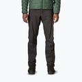 Штани трекінгові чоловічі Patagonia Mixed Alpine black 2