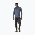 Штани трекінгові чоловічі Patagonia Nano-Air Light Bottoms black 2