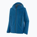 Куртка-дощовик чоловіча Patagonia Super Free Alpine endless blue