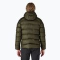 Чоловіча куртка Patagonia Fitz Roy Down Hoody з капюшоном із соснової хвої зеленого кольору 2