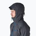 Куртка-дощовик чоловіча Patagonia M10 Storm smolder blue 4