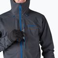 Куртка-дощовик чоловіча Patagonia M10 Storm smolder blue 5