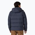 Пуховик чоловічий Patagonia Downdrift smoler blue w/burnished red 2