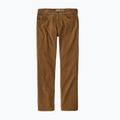 Штани чоловічі Patagonia Organic Cotton Corduroy Jeans - Reg coriander brown 3