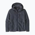 Кофта флісова жіноча Patagonia Retro Pile Hoody smolder blue