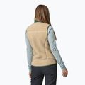 Patagonia Classic Retro-X жіноча безрукавка темна натуральна/соснова сосна зелена 2