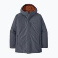 Пуховик чоловічий Patagonia Windshadow Parka smolder blue 4