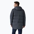 Чоловічий пуховик Patagonia Jackson Glacier Parka темно-синій 3