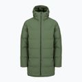 Чоловіча пухова куртка Patagonia Jackson Glacier Parka torrey pine green