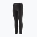 Штани термоактивні жіночі Patagonia Capilene Termal Weight black