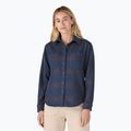 Жіноча сорочка Patagonia Fjord Flannel cascade tidepool синя