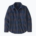Жіноча сорочка Patagonia Fjord Flannel cascade tidepool синя 4