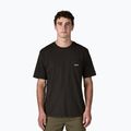 Футболка чоловіча Patagonia Daily Pocket Tee black