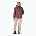 Жіночий пуховик Patagonia Jackson Glacier dulse mauve 2