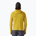 Чоловіча софтшелл куртка Patagonia R1 Hybrid Pullover Hoodie з капюшоном, комплект зелений 2