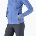 Куртка софтшел жіноча Patagonia R1 Hybrid abundant blue 5