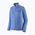 Куртка софтшел жіноча Patagonia R1 Hybrid abundant blue 9