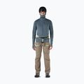 Чоловіча куртка Patagonia R1 Hybrid Pullover Softshell Jacket утилітарна синя 2