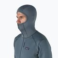 Чоловіча куртка Patagonia R1 Hybrid Pullover Softshell Jacket утилітарна синя 4