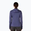 Жіноча софтшелл куртка Patagonia R1 Hybrid Pullover Hoody solstice фіолетовий 2