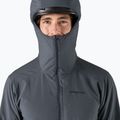 Чоловіча гібридна куртка Patagonia Nano-Air Ultralight Full-Zip Hoody кольору smolder blue 4
