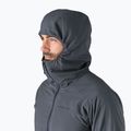 Чоловіча гібридна куртка Patagonia Nano-Air Ultralight Full-Zip Hoody кольору smolder blue 6